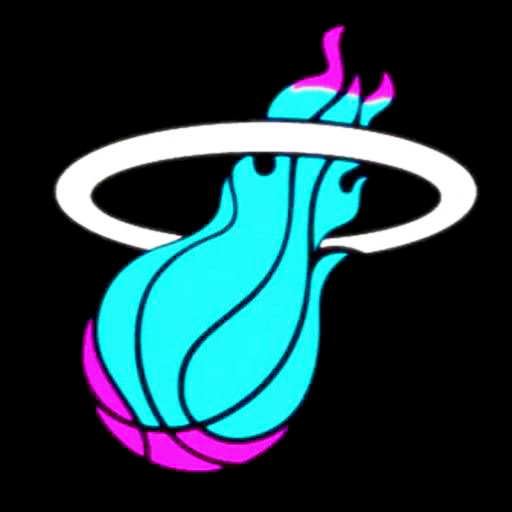 Miami Heat Logo Font | emsekflol.com